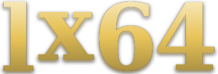 lx64 logo